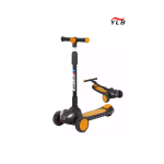 Children Scooter Manufacturer - Sitting Riding Music Light