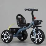 Kids Tricycle Factory - 3 Wheels Metal Frame