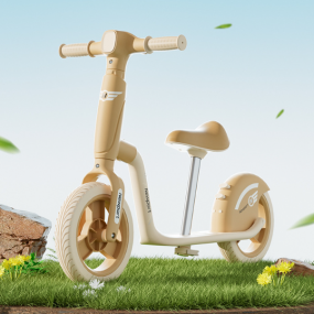 Children Balance Bike Factory - Anti-Rollover Four-Wheel