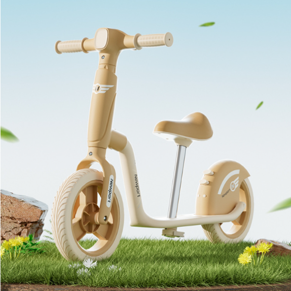 Children Balance Bike Factory - Anti-Rollover Four-Wheel
