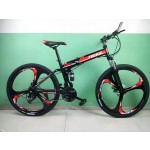 MTB Bike Manufacturer - 24 Speeds Disc Brakes