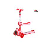 Children Scooter Factory - Mini 3 Wheel Foldable