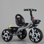 Kids Tricycle Factory - 3 Wheels Metal Frame