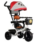 Children Tricycle Manufacturer - Pedal Anti-skid 2-5 Years