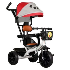 Children Tricycle Manufacturer - Pedal Anti-skid 2-5 Years