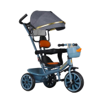 Kids Scooter Manufacturer - PU Light-Up 5 in 1