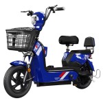 Electric City Bike Manufacturer - Comfortable Thick Cushion