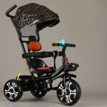 Kids Tricycle Factory - Mini Ride Toy 3-8 Years