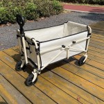 Utility Trolley Factory - Collapsible Garden Shopping