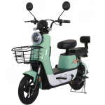 Electric City Bike Manufacturer - Comfortable Stable 18+