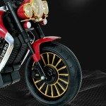 Kids Electric Car Factory - Battery MP3 Four Wheels