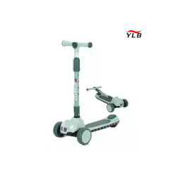 Children Scooter Manufacturer - Sitting Riding Music Light