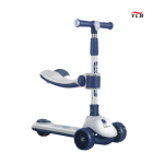 Children Scooter Manufacturer - Foldable Glowing