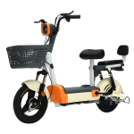 Electric Scooter Factory - 48V China Made Adult