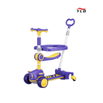 Children Scooter Manufacturer - Three in One Push Ride