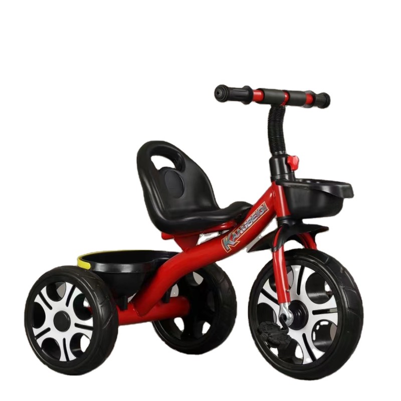 Kids Tricycle Factory - 3 Wheels Metal Frame