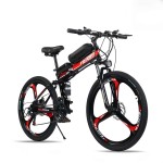 Mountain Power Bike Manufacturer - 26 Inch Light Convenient