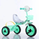 Baby Tricycle Factory - 3 EVA Wheels Canopy