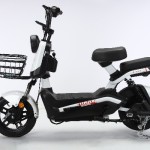 Electric Tricycle Factory - Closed Cargo Shed Load