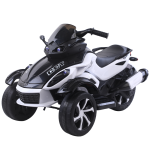 Kids Motorcycle Manufacturer - 12V Plastic Ride on Toy