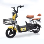 Electric Bike Factory - 350W 48V Folding Bicycle