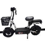 Electric Pedal Vehicle Factory - 48V High-Speed 2 Seat