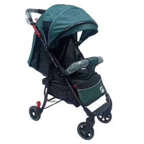 Baby Stroller Factory - Foldable Linen PU 0-3 Years