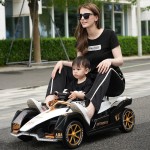 Children Electric Vehicle Factory - Four-wheel Two Modes