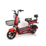 City E-Bike Factory - 350W 48V LCD Display