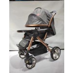 Baby Stroller Manufacturer - 3 in 1 Cotton Easy-Fold