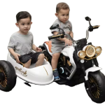 Kids Motorcycle Manufacturer - 3 Wheels No Reviews
