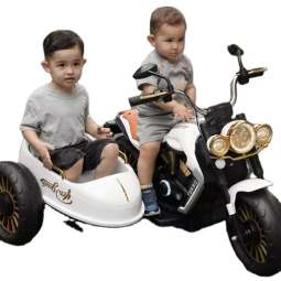 Kids Motorcycle Manufacturer - 3 Wheels No Reviews