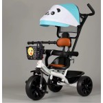 Children Tricycle Manufacturer - Pedal Anti-skid 2-5 Years