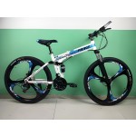 MTB Bike Manufacturer - 24 Speeds Disc Brakes