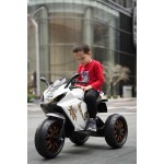 Electric Scooter Factory - 2 Seats Three Wheel Kids