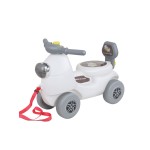 Baby Rocking Horse Factory - Cartoon 2 in 1 Plastic