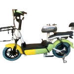 Electric City Bike Factory - Youth-Suitable Accessorized