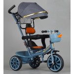 Kids Tricycle Factory - Mini Ride Toy 3-8 Years