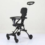 Baby Stroller Factory - Rubber Wheels Comfortable