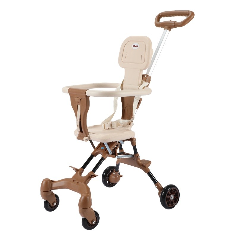 Baby Stroller Factory - Portable One-Hand Folding