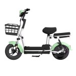 Electric City Bike Factory - Lightweight Convenient 2024