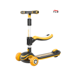 Children Scooter Manufacturer - Foldable Three Wheel