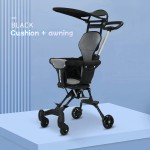 Baby Stroller Manufacturer - Lightweight Two-way Panoramic