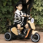Children Electric Motorcycle Manufacturer - 3-Wheel Remote Control