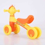 Baby Ride Car Factory - 4 Wheel Music Light