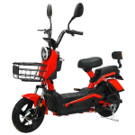 Electric Bicycle Manufacturer - 48V12AH 350W Popular