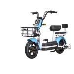 Electric City Bike Factory - Lightweight Convenient 2024
