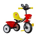 Kids Tricycle Manufacturer - Crashproof 2 Baskets