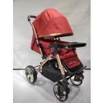 Baby Stroller Manufacturer - 3 in 1 Cotton Easy-Fold