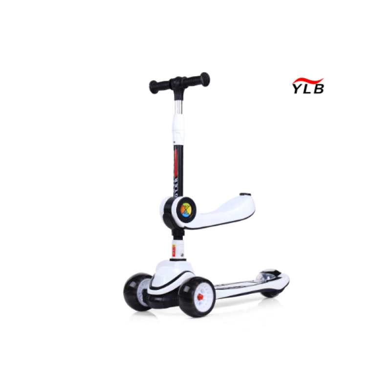 Children Scooter Factory - Seated Sliding Multiple Colors